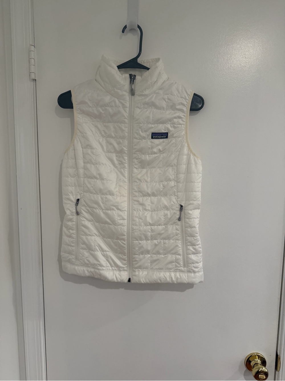 Patagonia Nano Puff Vest Women’s Lightweight Packable Insulated Core Layer Small